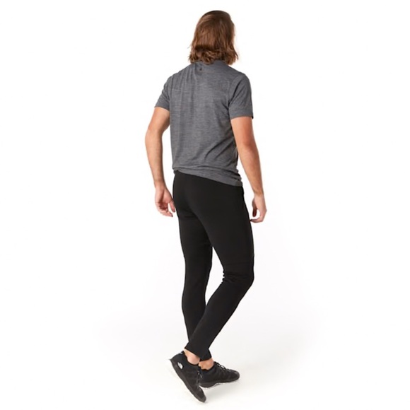 Smartwool Merino Sport Fleece Pants Men size S - Picture 2 of 10